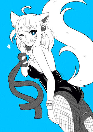 Inky - Ellie