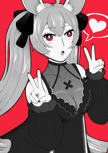 Inky - Commission