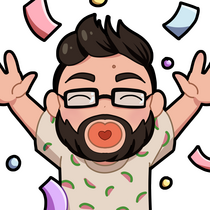 The Game Hub Emote - Cheer