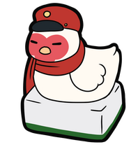 Courier of C69 - Mahjong Chibi
