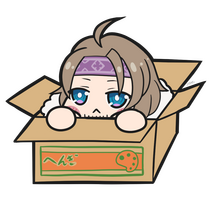 Hengi - Box Chibi