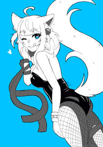 Inky - Ellie