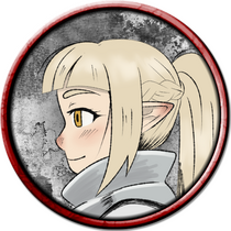 D&amp;D Character Token - Rozalin