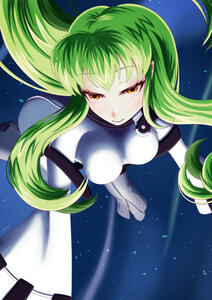 Code Geass Fanart