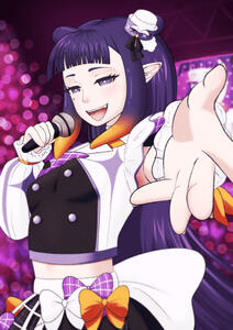 Ninomae Ina&#39;nis Fanart